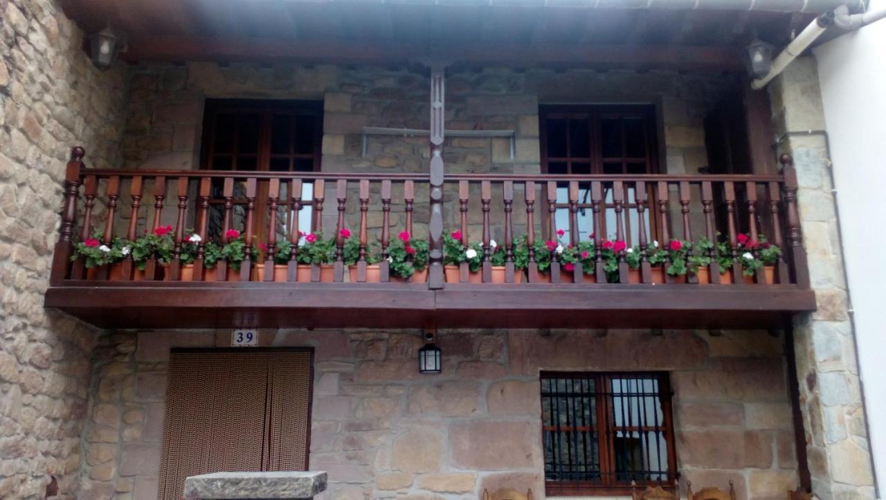 Viérnoles La Casa De Consuelo 3ゲストハウス エクステリア 写真