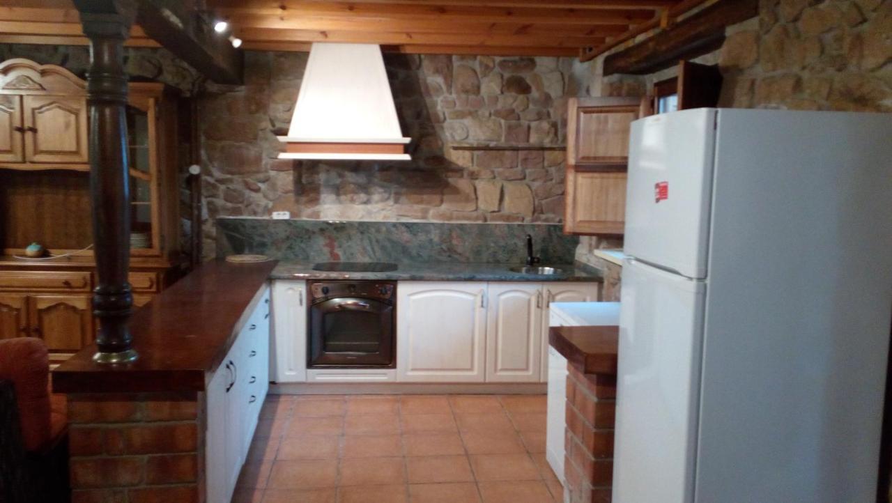 Viérnoles La Casa De Consuelo 3ゲストハウス エクステリア 写真
