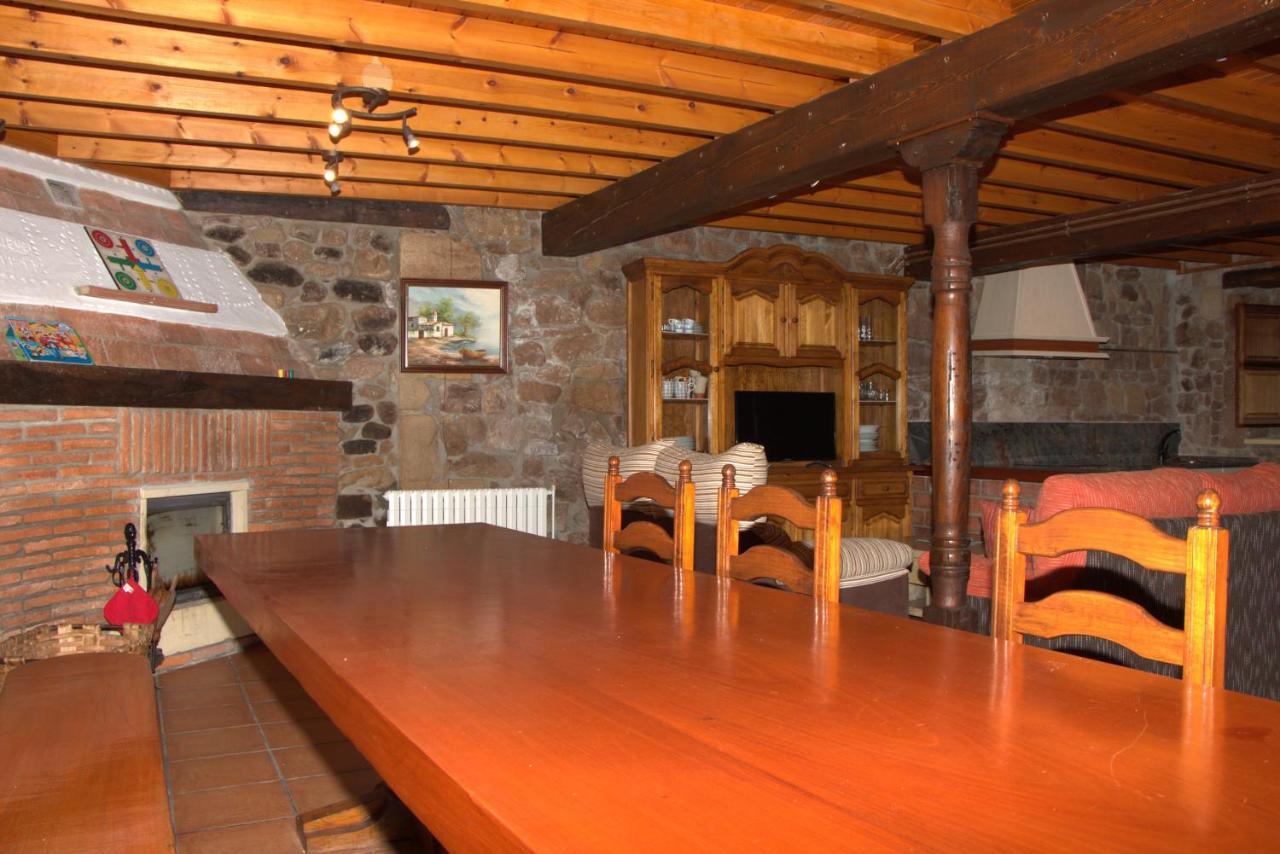 Viérnoles La Casa De Consuelo 3ゲストハウス エクステリア 写真