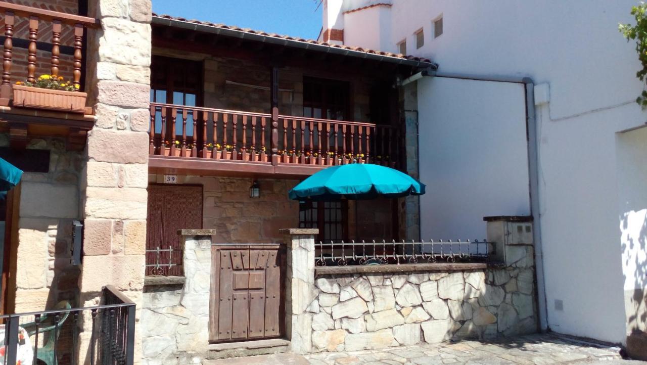 Viérnoles La Casa De Consuelo 3ゲストハウス エクステリア 写真