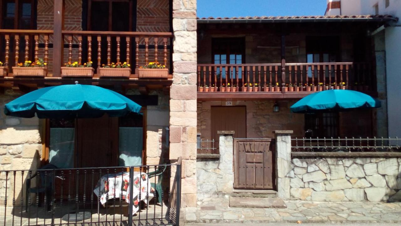 Viérnoles La Casa De Consuelo 3ゲストハウス エクステリア 写真