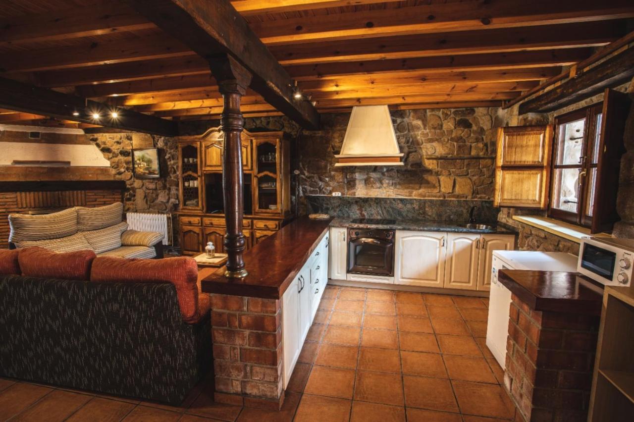 Viérnoles La Casa De Consuelo 3ゲストハウス エクステリア 写真