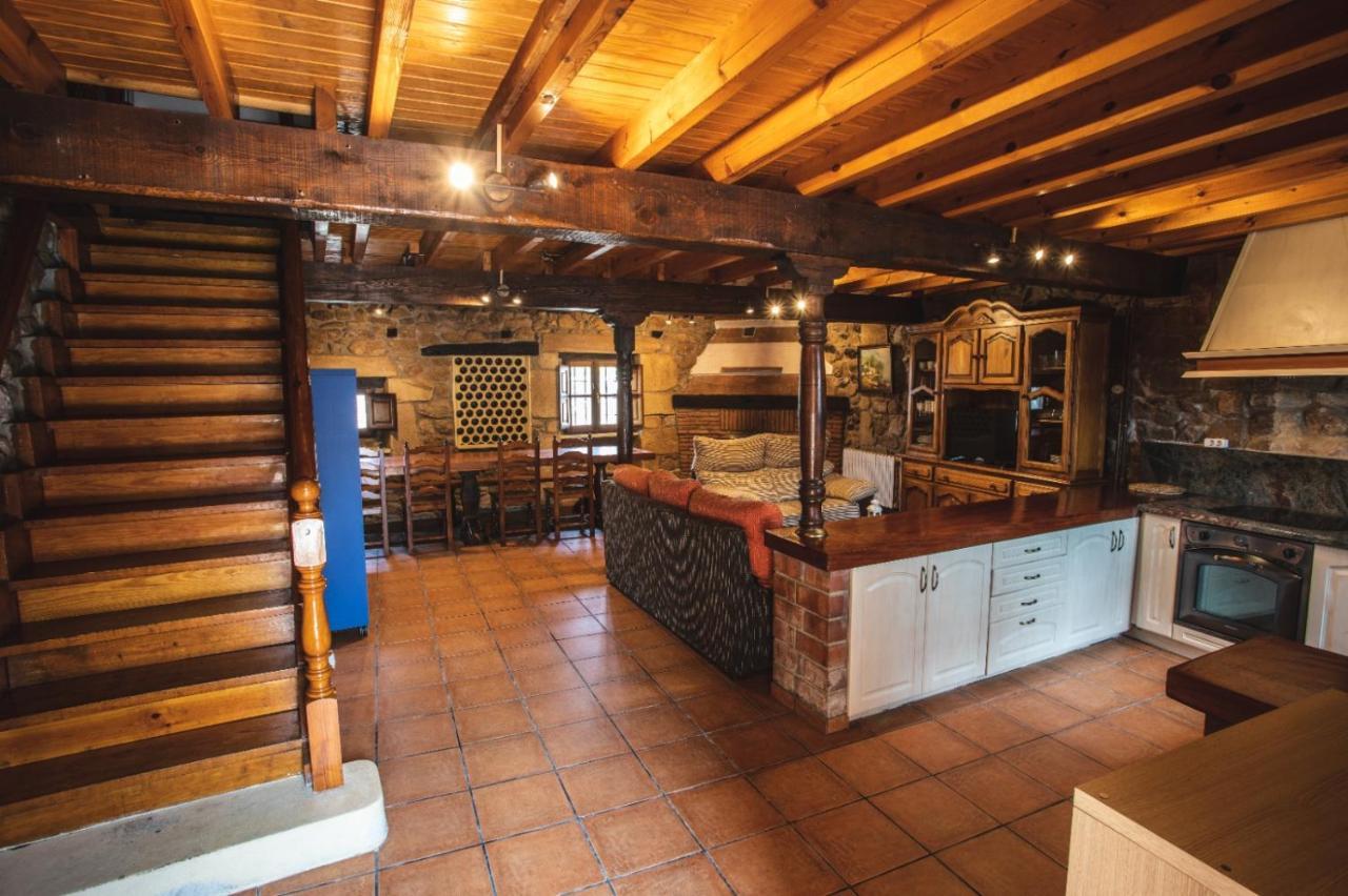 Viérnoles La Casa De Consuelo 3ゲストハウス エクステリア 写真