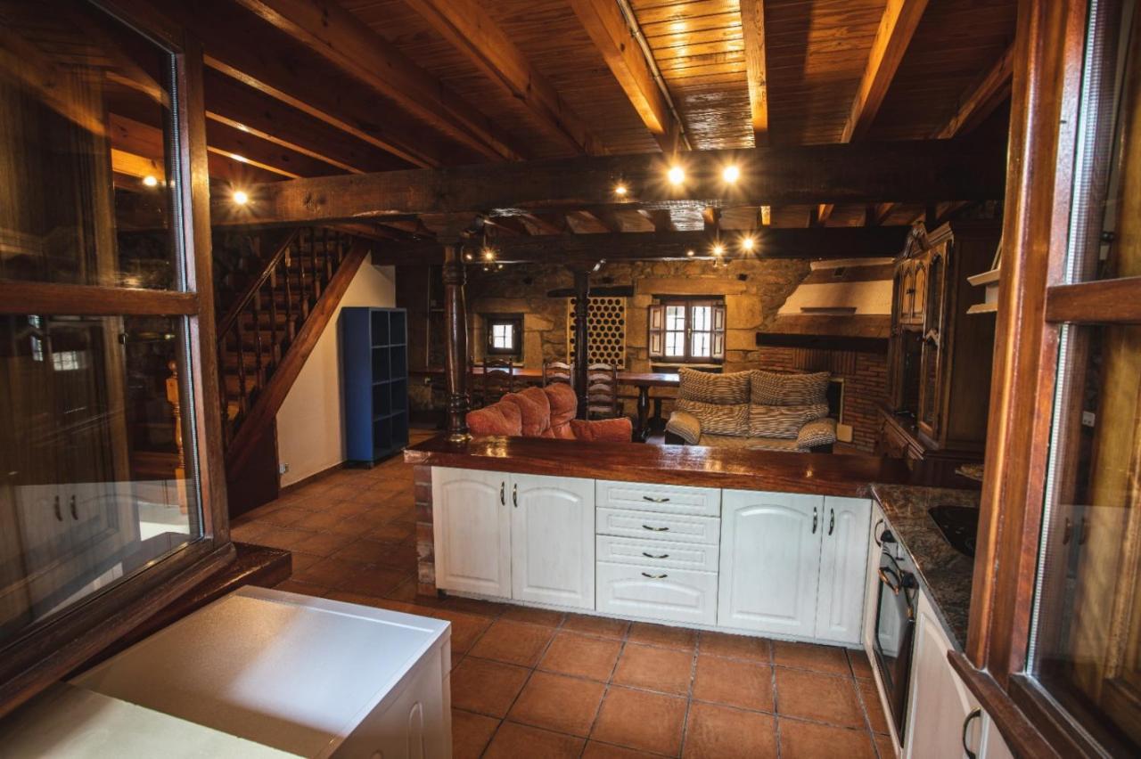 Viérnoles La Casa De Consuelo 3ゲストハウス エクステリア 写真