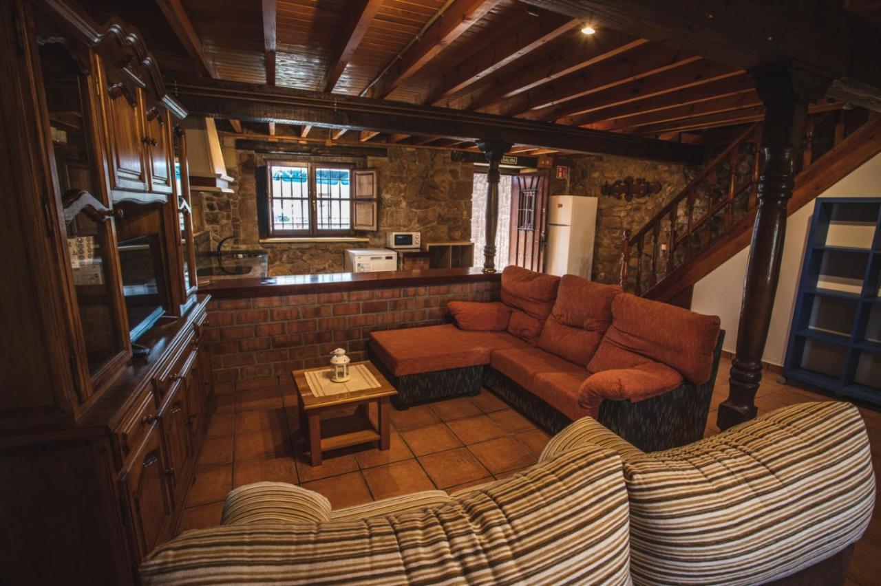 Viérnoles La Casa De Consuelo 3ゲストハウス エクステリア 写真