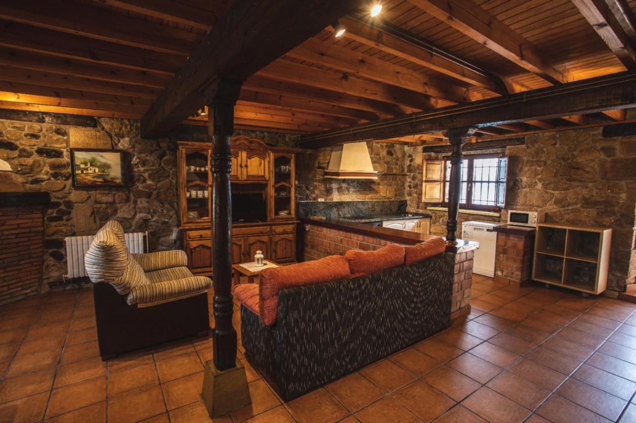 Viérnoles La Casa De Consuelo 3ゲストハウス エクステリア 写真